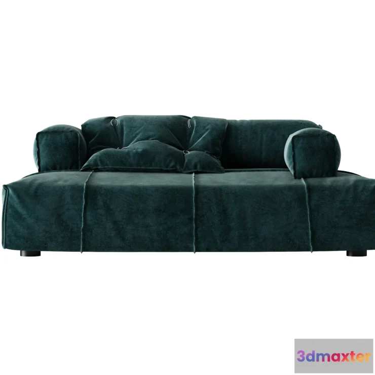 1234964 - FURNITURE - MODERN SOFA - 5735