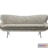 1234988 - FURNITURE - MODERN SOFA - 5747