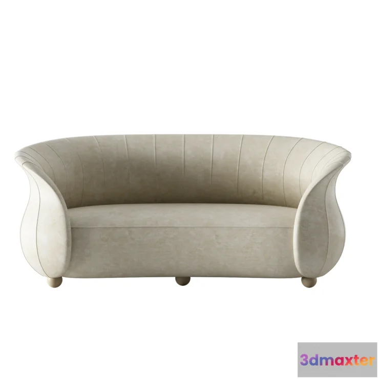 1235004 - FURNITURE - MODERN SOFA - 5755