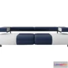 1235010 - FURNITURE - MODERN SOFA - 5758