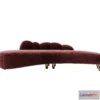 1235018 - FURNITURE - MODERN SOFA - 5762