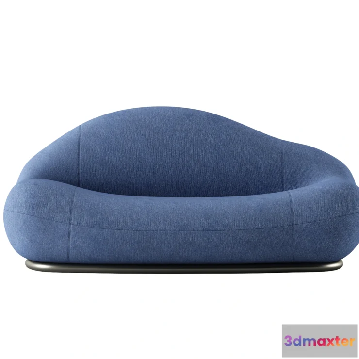 1235022 - FURNITURE - MODERN SOFA - 5764