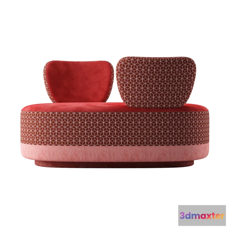 1235028 - FURNITURE - MODERN SOFA - 5767