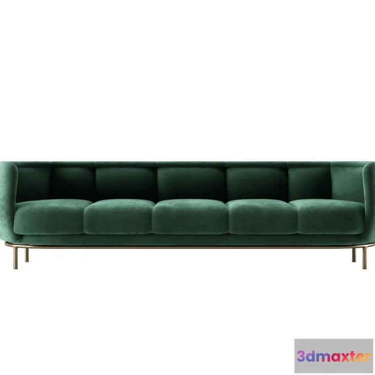 1235042 - FURNITURE - MODERN SOFA - 5774