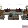1262062 - Sofa 3D Models - Modern Style - 014
