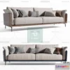 1262094 - Sofa 3D Models - Modern Style - 030
