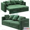1262102 - Sofa 3D Models - Modern Style - 034