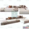 1262116 - Sofa 3D Models - Modern Style - 041