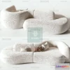 1262124 - Sofa 3D Models - Modern Style - 045