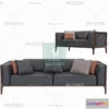 1262128 - Sofa 3D Models - Modern Style - 047