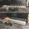 1262142 - Sofa 3D Models - Modern Style - 054