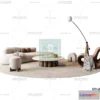 1262148 - Sofa 3D Models - Modern Style - 057