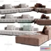 1262154 - Sofa 3D Models - Modern Style - 060