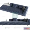 1262190 - Sofa 3D Models - Modern Style - 078