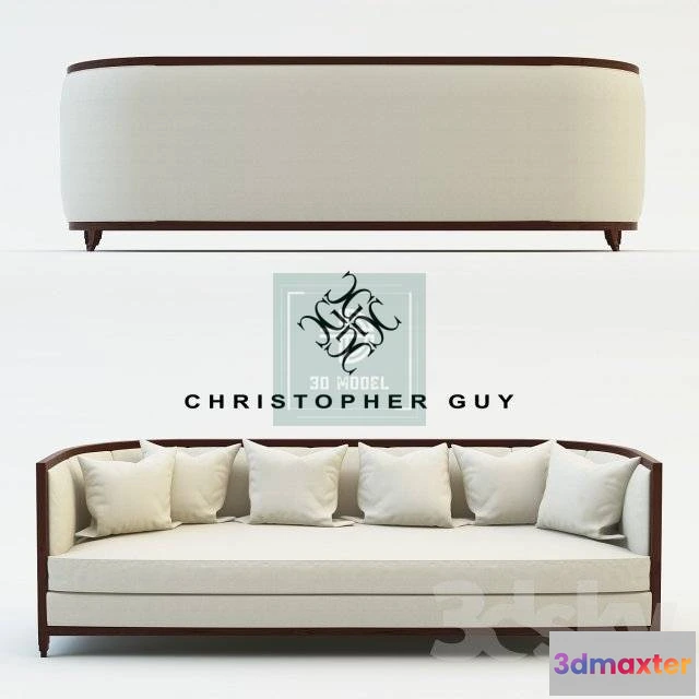 1262210 - Sofa 3D Models - Modern Style - 088