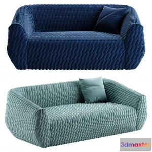 1264148 - Sofa - Furniture 3D Model - Download - 007