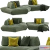 1264160 - Sofa - Furniture 3D Model - Download - 013