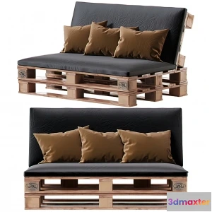1264164 - Sofa - Furniture 3D Model - Download - 015