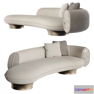 1264180 - Sofa - Furniture 3D Model - Download - 023