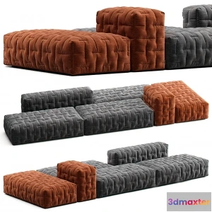 1264200 - Sofa - Furniture 3D Model - Download - 033