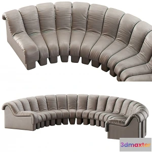 1264228 - Sofa - Furniture 3D Model - Download - 047