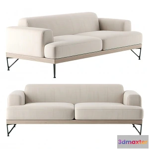 1264252 - Sofa - Furniture 3D Model - Download - 059