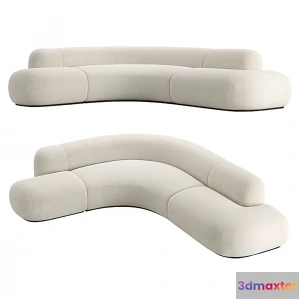 1264260 - Sofa - Furniture 3D Model - Download - 063