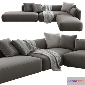 1264262 - Sofa - Furniture 3D Model - Download - 064