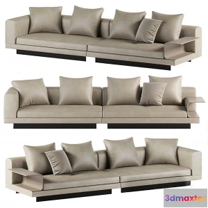 1264270 - Sofa - Furniture 3D Model - Download - 068