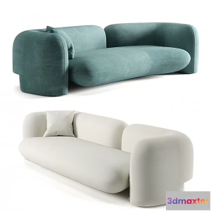 1264276 - Sofa - Furniture 3D Model - Download - 071