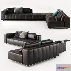 1264280 - Sofa - Furniture 3D Model - Download - 073