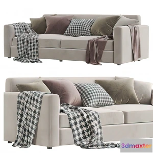 1264294 - Sofa - Furniture 3D Model - Download - 080