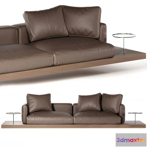1264296 - Sofa - Furniture 3D Model - Download - 081