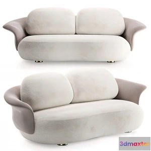 1264324 - Sofa - Furniture 3D Model - Download - 095