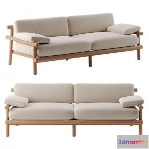 1264336 - Sofa - Furniture 3D Model - Download - 101