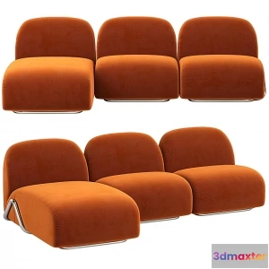 1264342 - Sofa - Furniture 3D Model - Download - 104