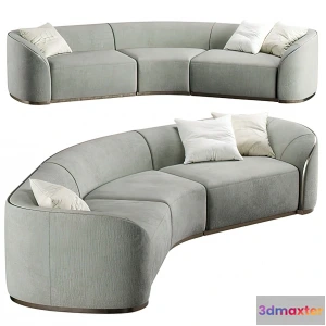 1264344 - Sofa - Furniture 3D Model - Download - 105