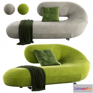 1264352 - Sofa - Furniture 3D Model - Download - 109