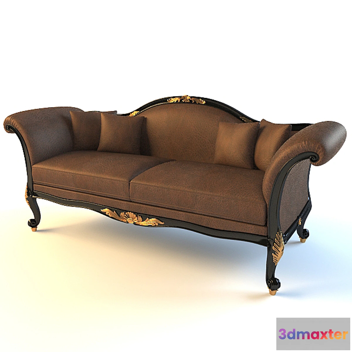 1266987 - Sofa 3D Max