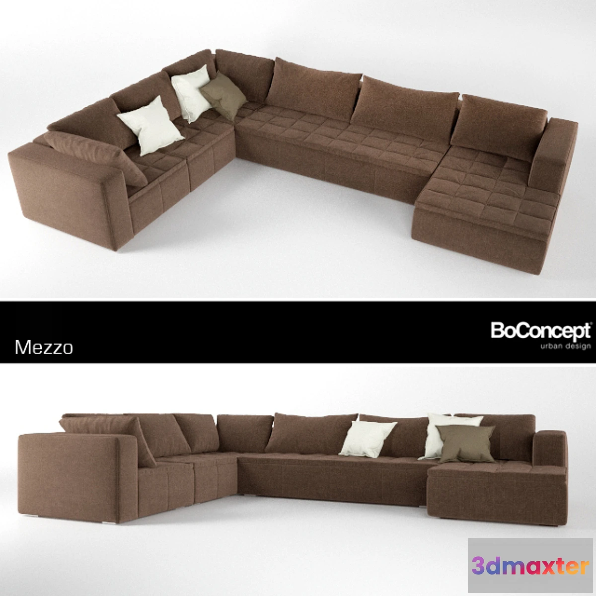 1267468 - Bo Concept mezzo 3D Max