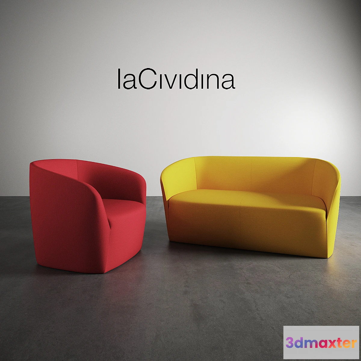 1268230 - la Cividina - Dep 3D Max
