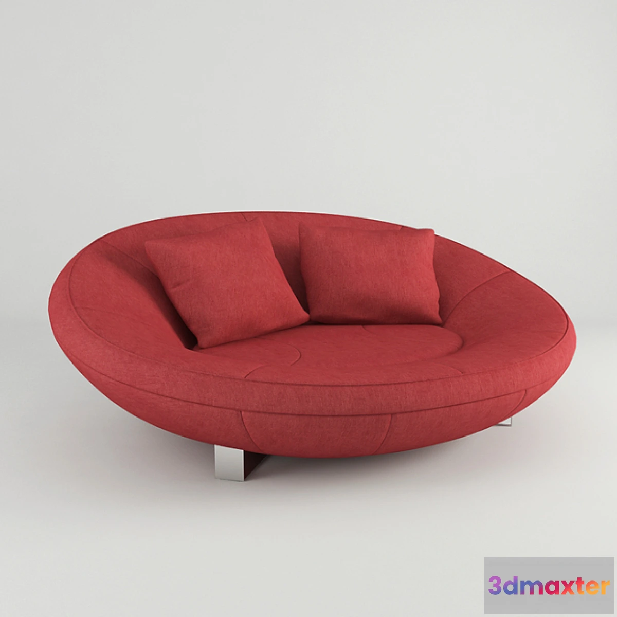 1268434 - DE SEDE 3D Max