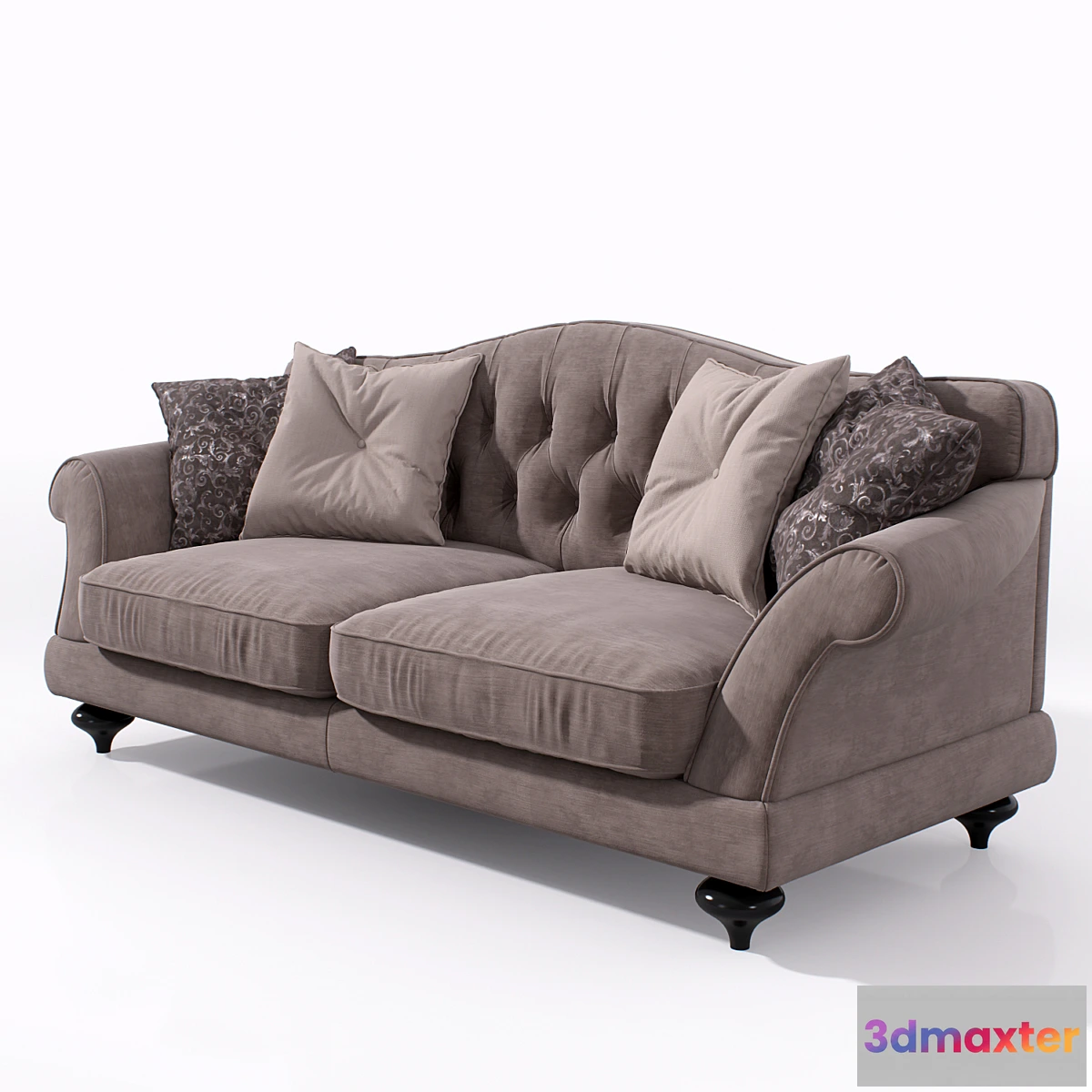 1268626 - sofa ZEUS 3D Max