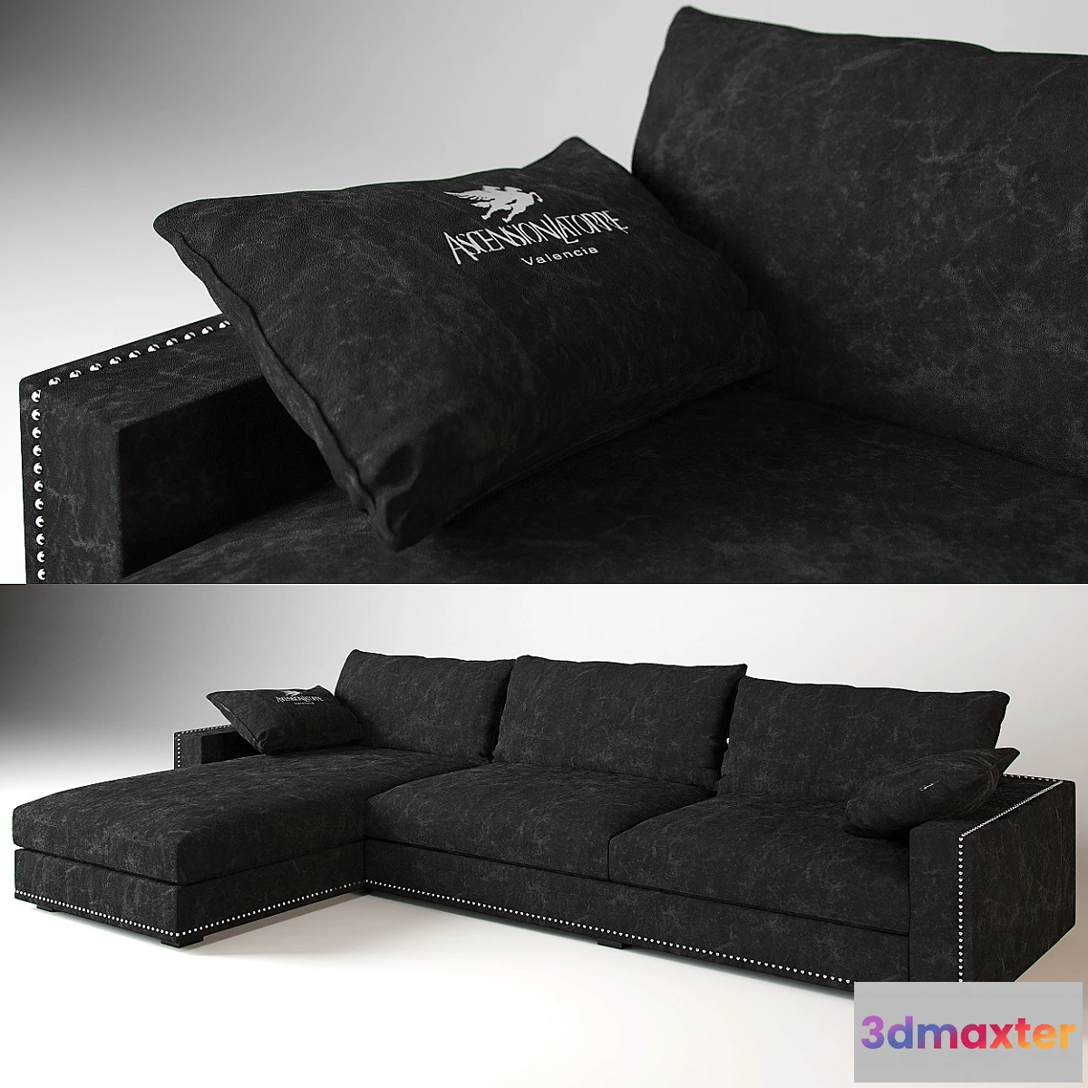 1268648 - ascension latorre Ascot modular 3D Max