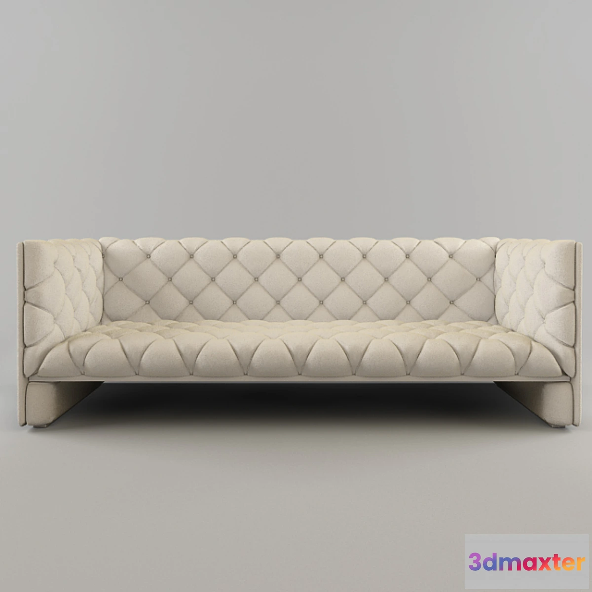 1268656 - Wittman _ Edwards Sofa 3D Max