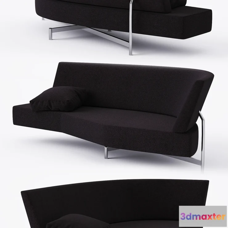 1268684 - Edra Shark 3D Max