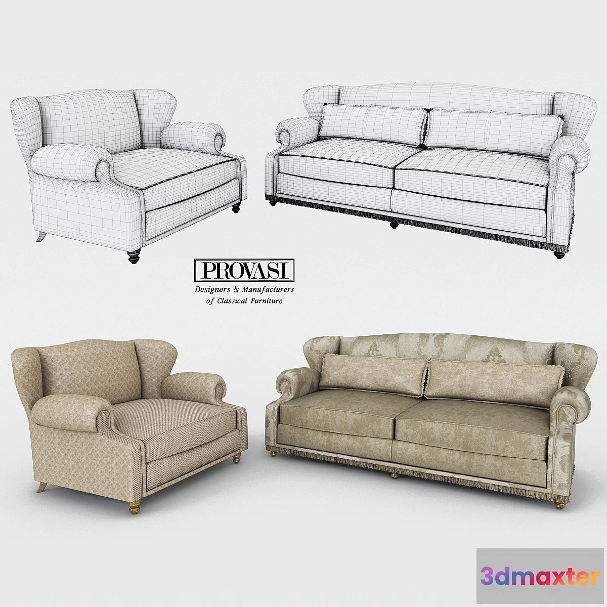 1269269 - Provasi Anna 3D Max