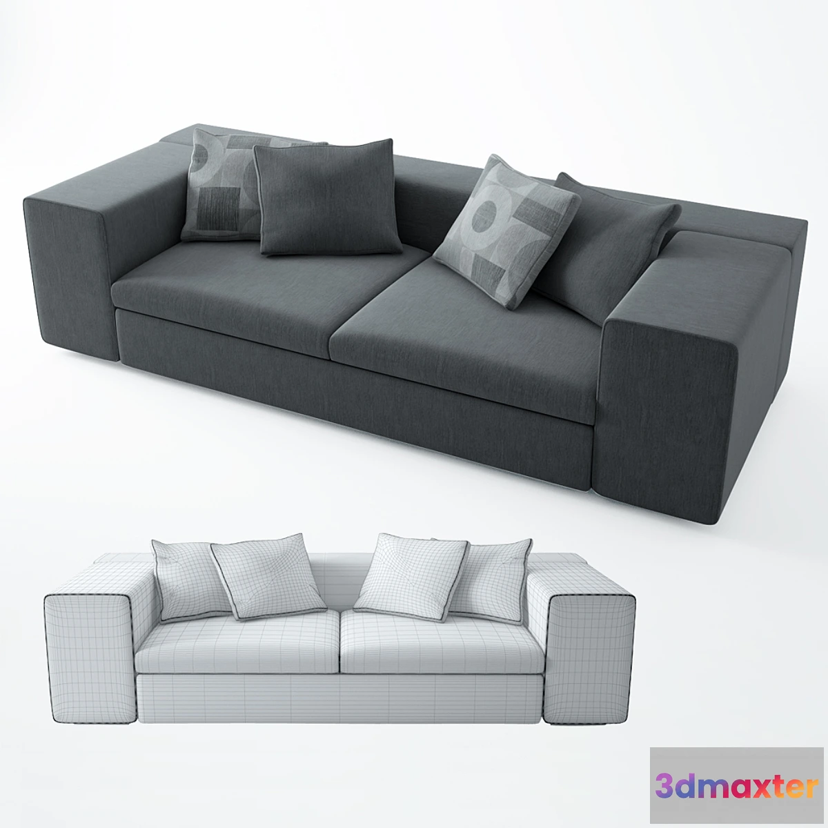 1269701 - Springfield Moroso 3D Max