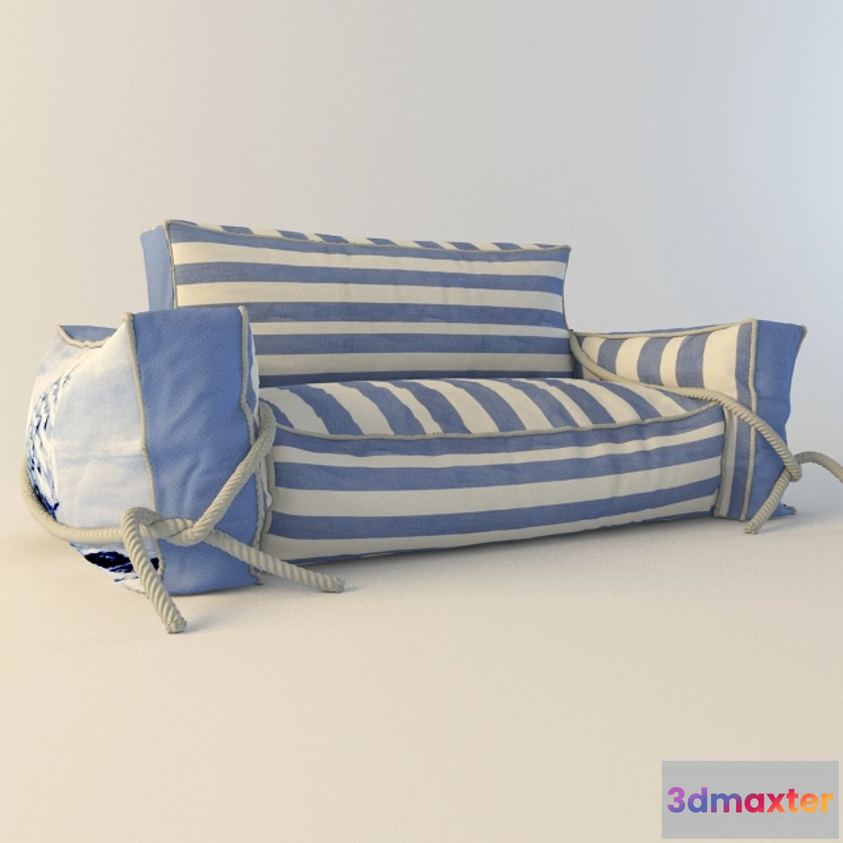 1269921 - Sea theme 3D Max