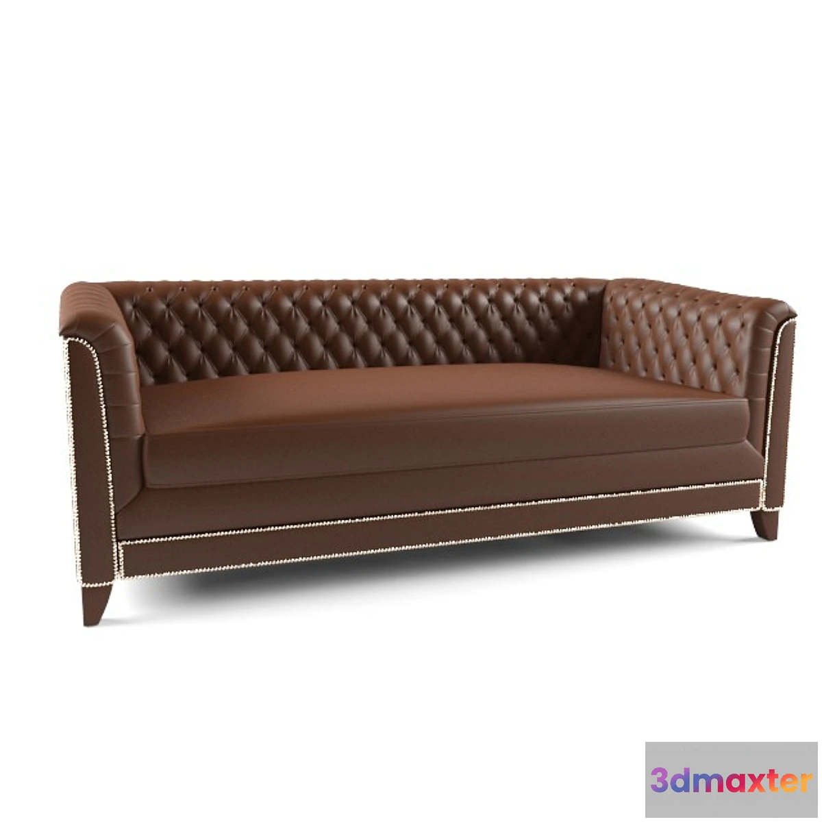 1270007 - Chesterfield 3D Max